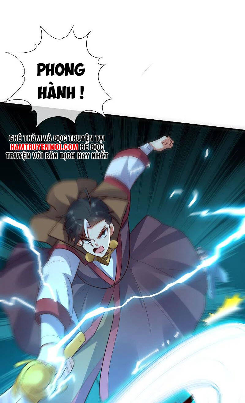 Phục Thiên Thánh Chủ Chapter 218 - Trang 2