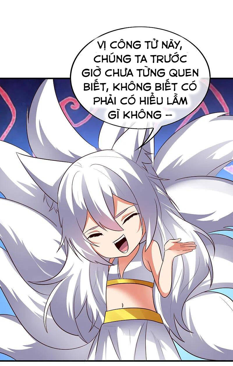 Phục Thiên Thánh Chủ Chapter 214 - Trang 2