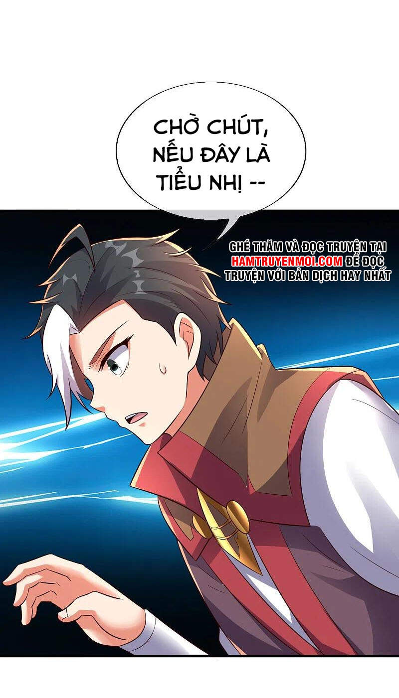 Phục Thiên Thánh Chủ Chapter 213 - Trang 2