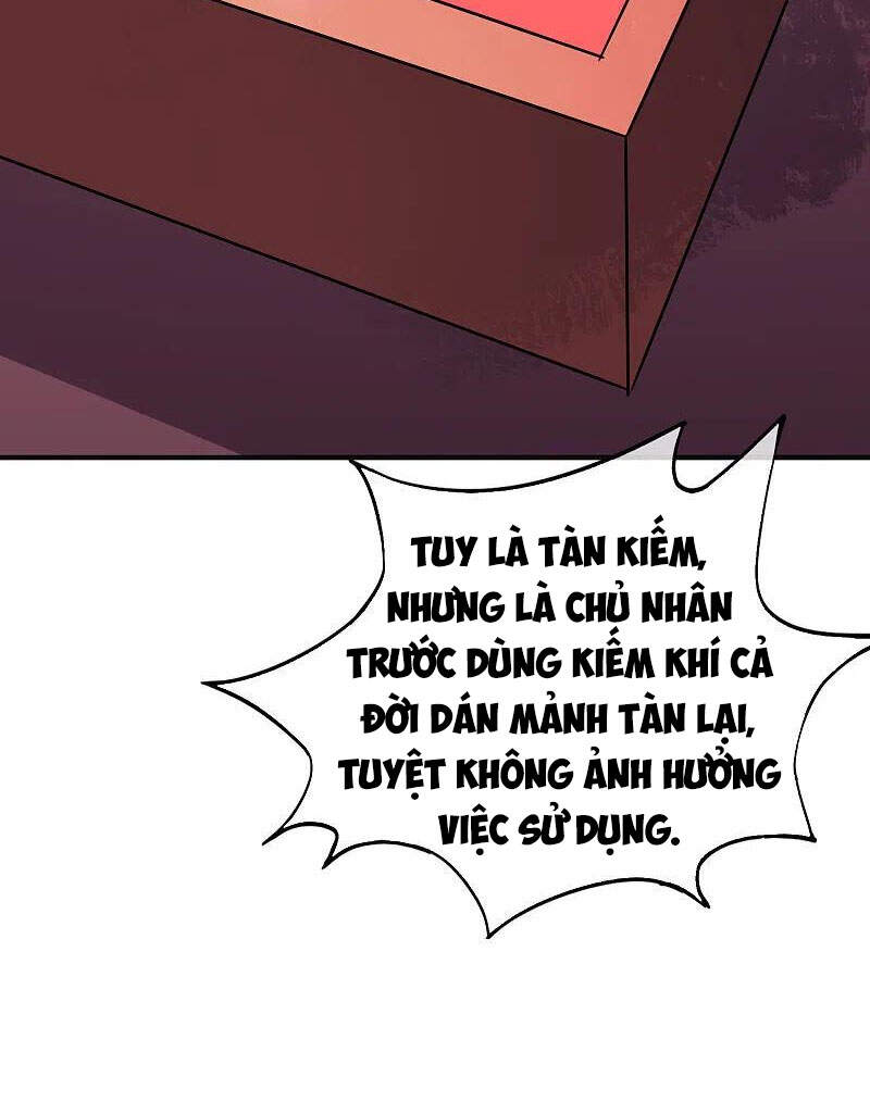 Phục Thiên Thánh Chủ Chapter 211 - Trang 2