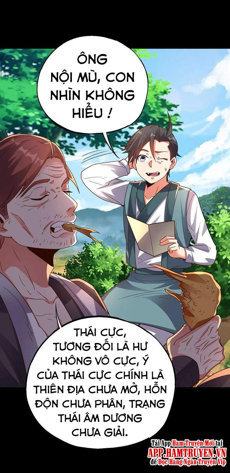 Phục Thiên Thánh Chủ Chapter 206 - Trang 2