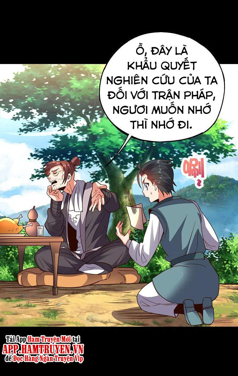 Phục Thiên Thánh Chủ Chapter 206 - Trang 2