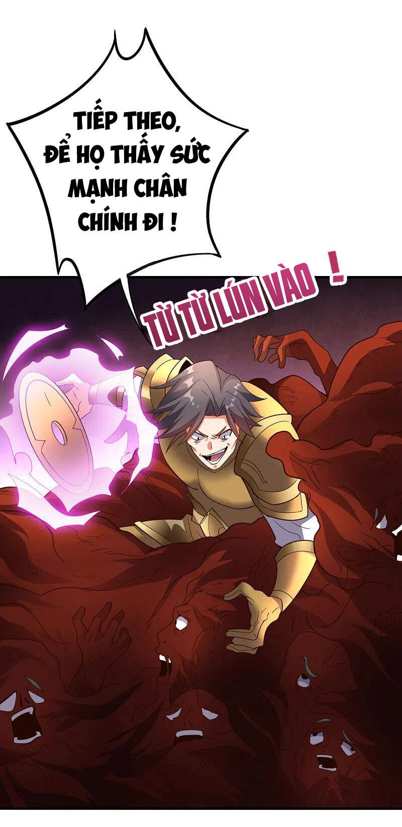 Phục Thiên Thánh Chủ Chapter 205 - Trang 2