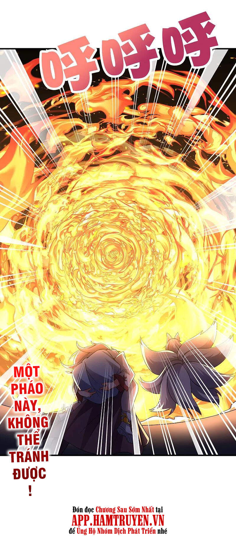 Phục Thiên Thánh Chủ Chapter 202 - Trang 2