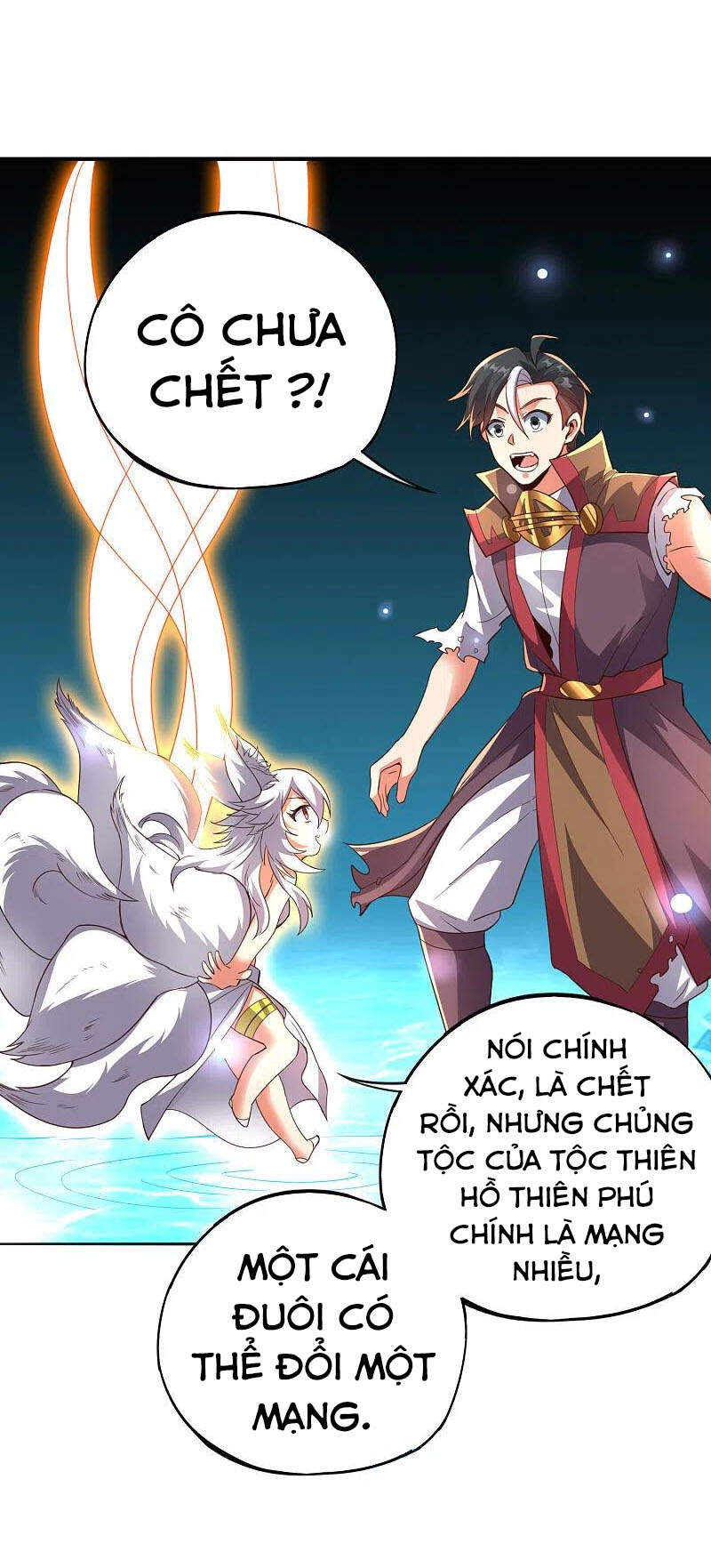 Phục Thiên Thánh Chủ Chapter 200 - Trang 2