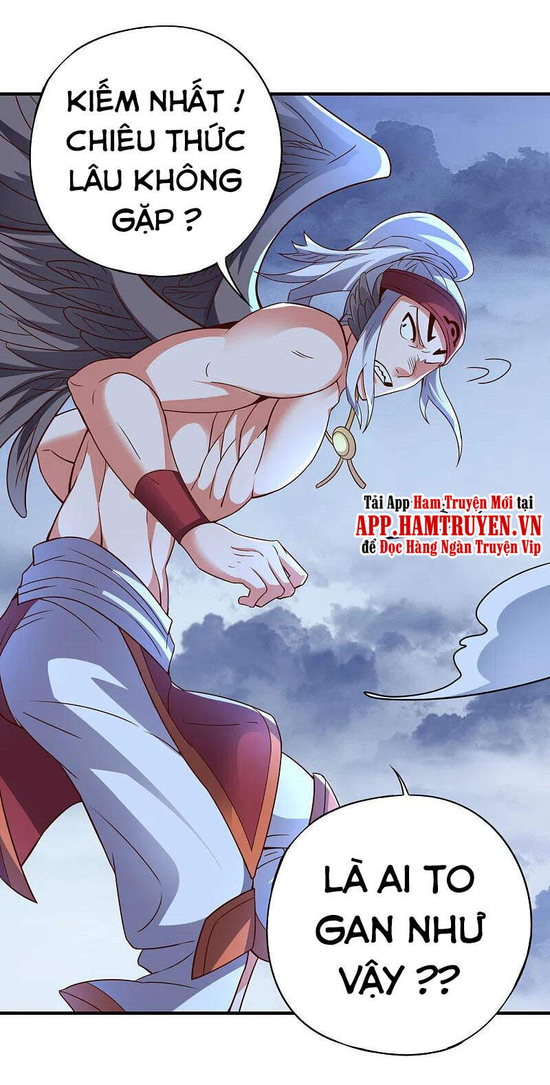 Phục Thiên Thánh Chủ Chapter 196 - Trang 2