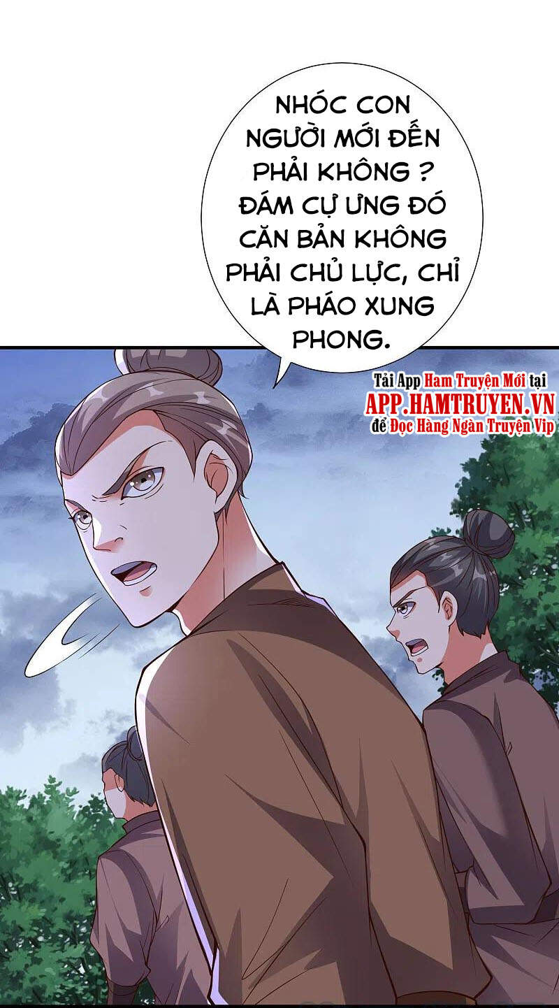 Phục Thiên Thánh Chủ Chapter 193 - Trang 2