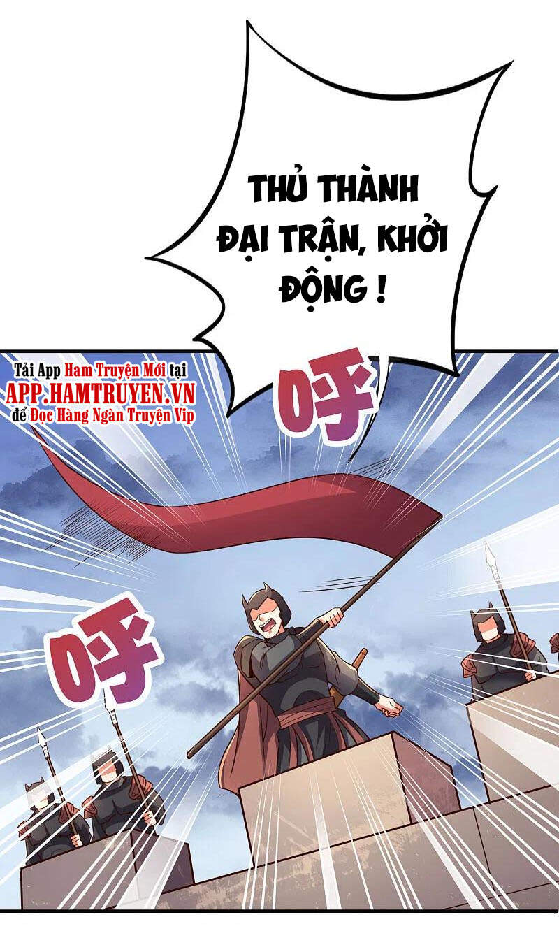 Phục Thiên Thánh Chủ Chapter 192 - Trang 2