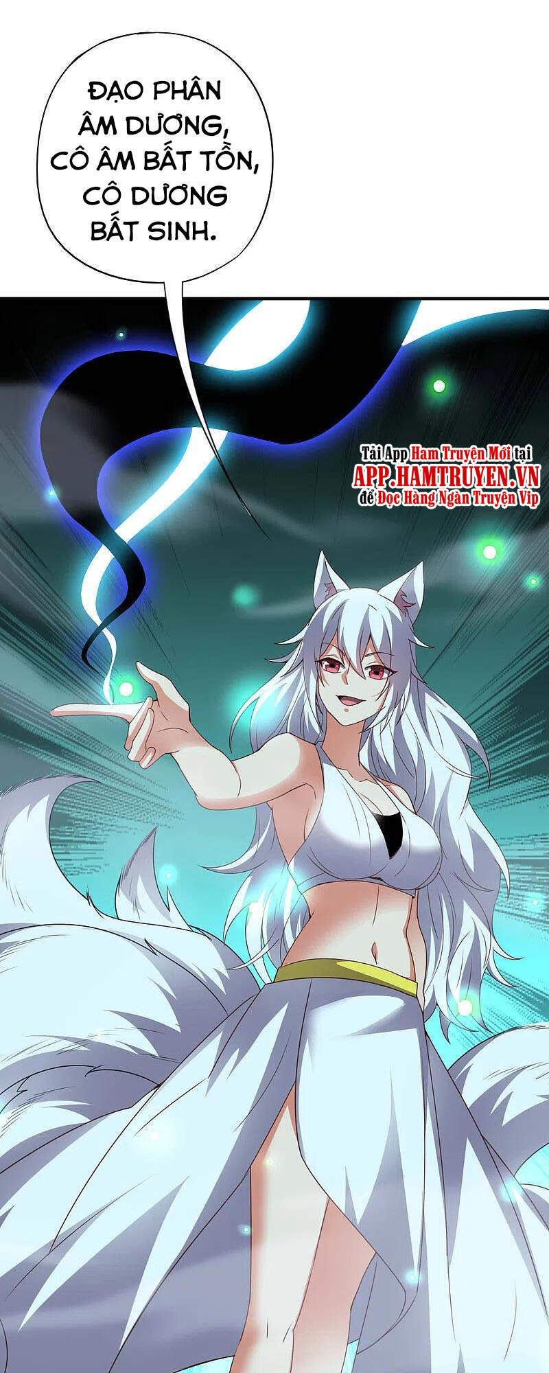 Phục Thiên Thánh Chủ Chapter 188 - Trang 2