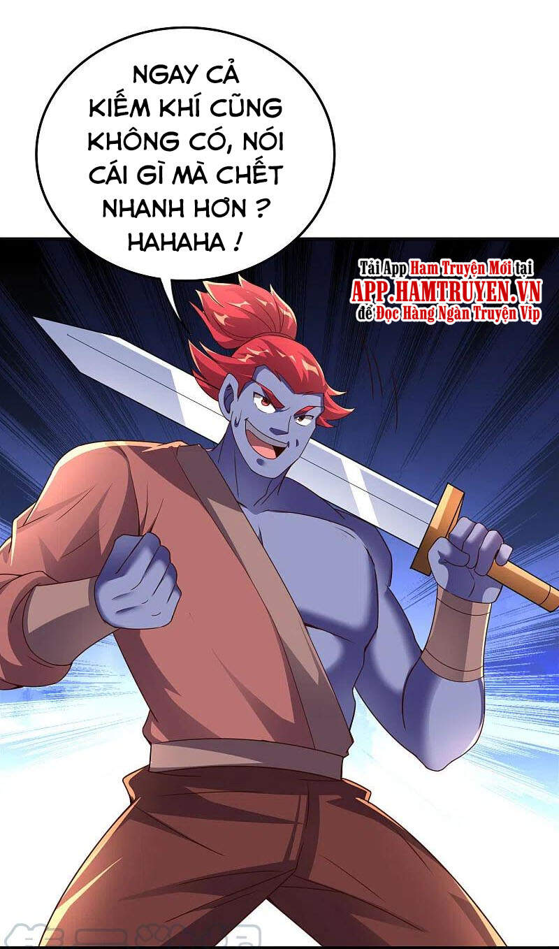 Phục Thiên Thánh Chủ Chapter 185 - Trang 2