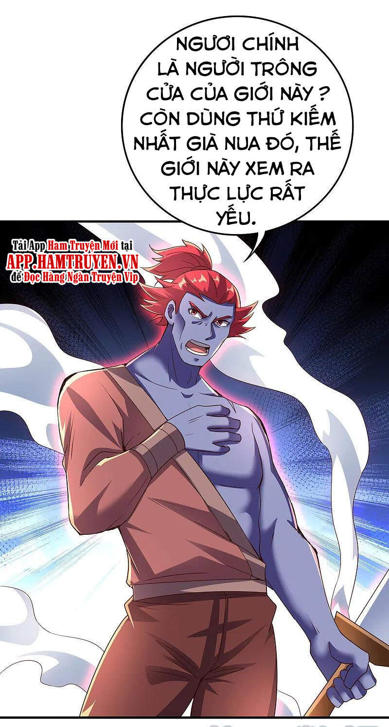 Phục Thiên Thánh Chủ Chapter 184 - Trang 2