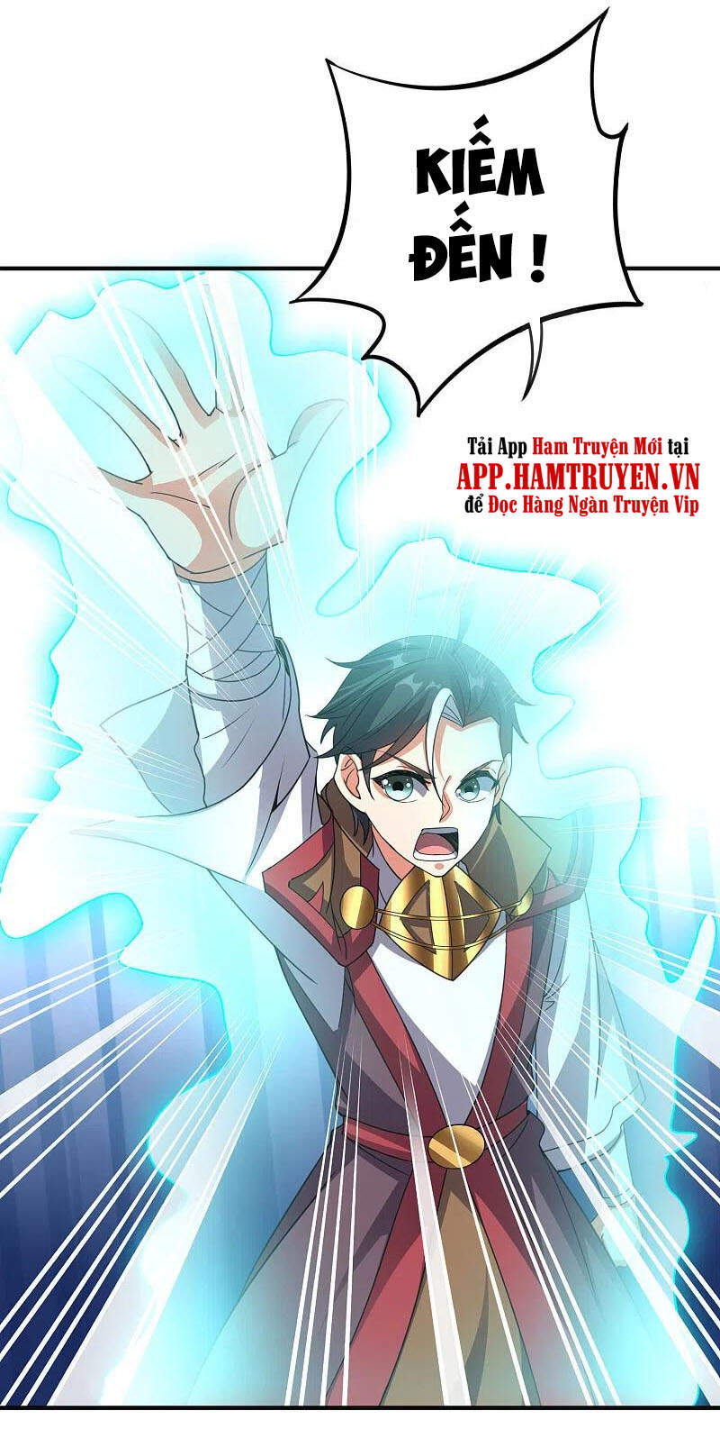 Phục Thiên Thánh Chủ Chapter 178 - Trang 2