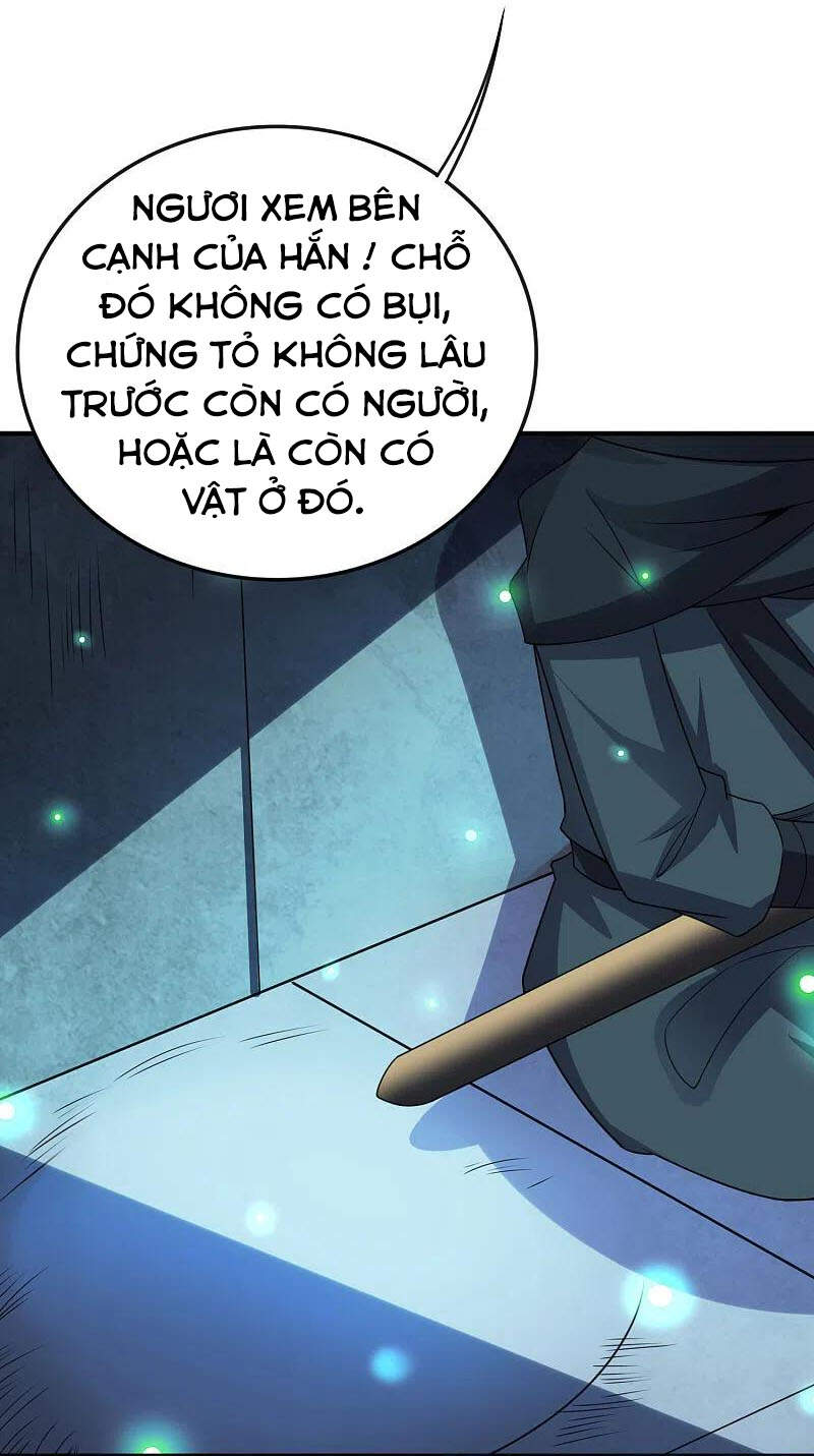 Phục Thiên Thánh Chủ Chapter 177 - Trang 2