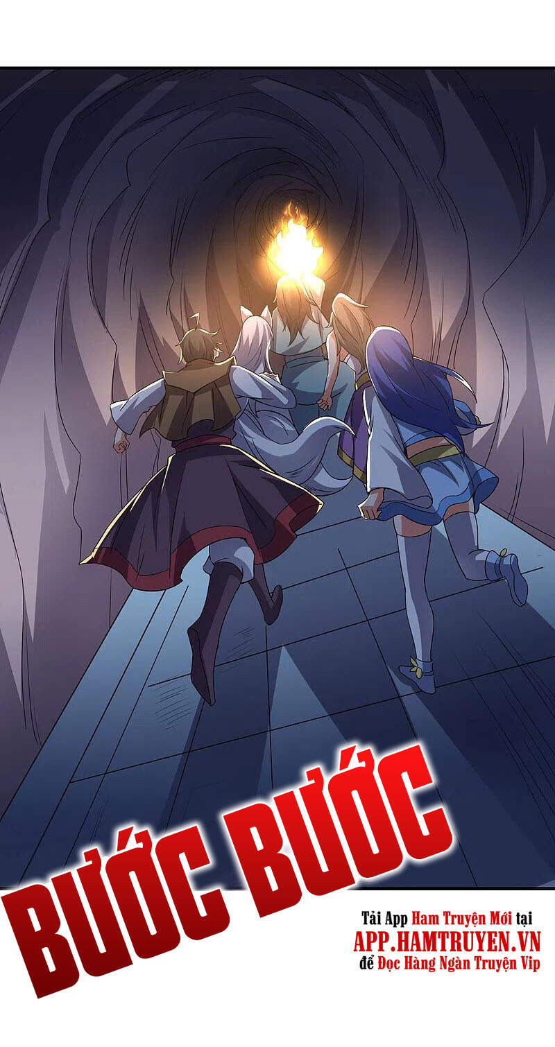 Phục Thiên Thánh Chủ Chapter 177 - Trang 2