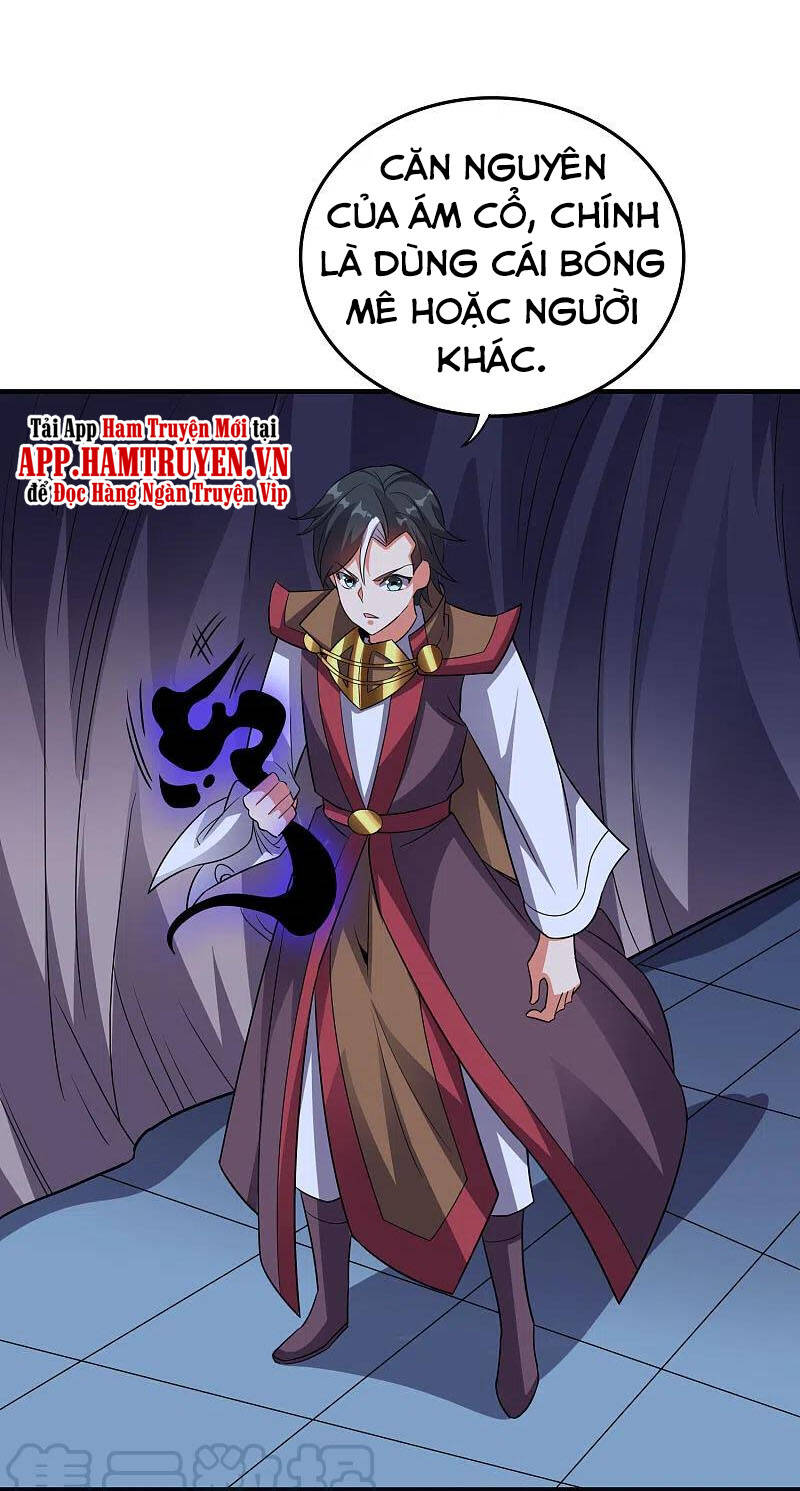 Phục Thiên Thánh Chủ Chapter 176 - Trang 2