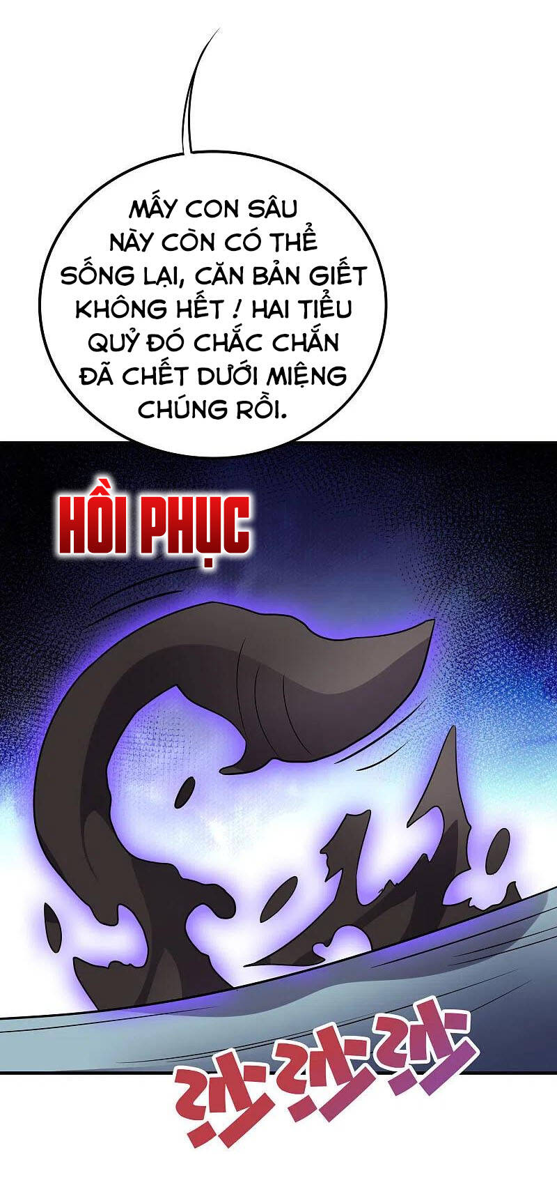 Phục Thiên Thánh Chủ Chapter 176 - Trang 2