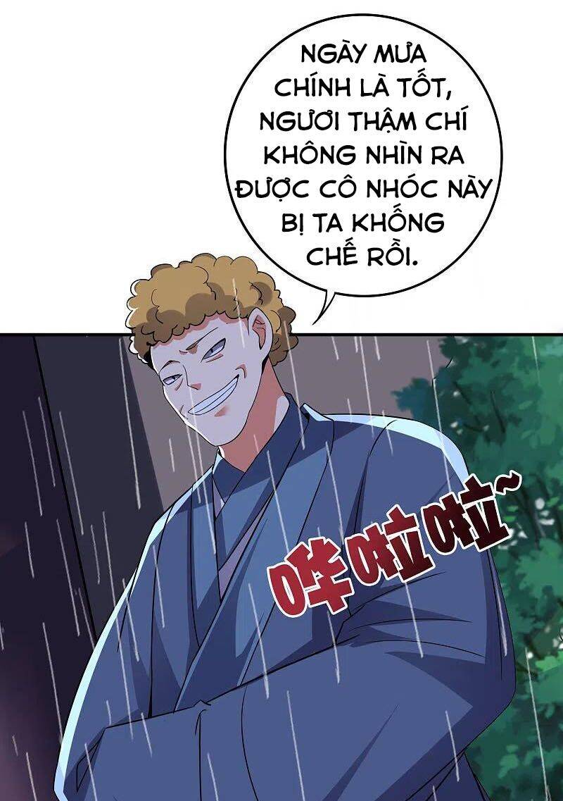 Phục Thiên Thánh Chủ Chapter 170 - Trang 2