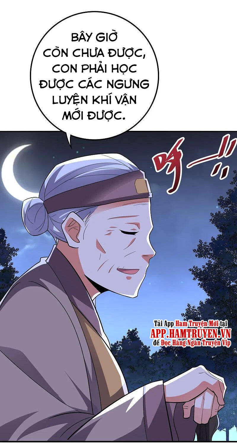 Phục Thiên Thánh Chủ Chapter 164 - Trang 2