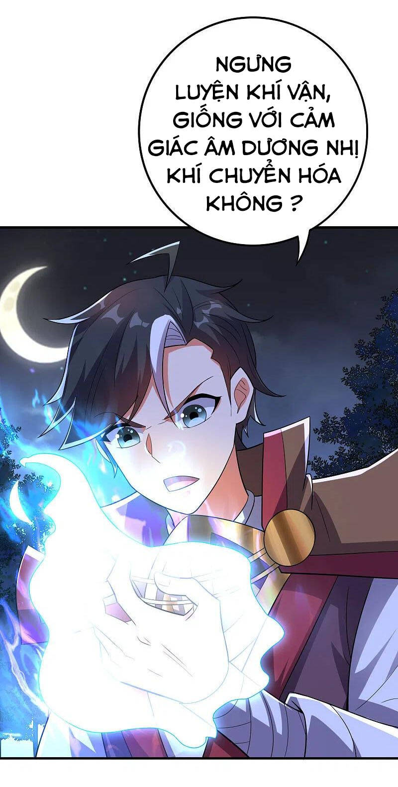 Phục Thiên Thánh Chủ Chapter 164 - Trang 2