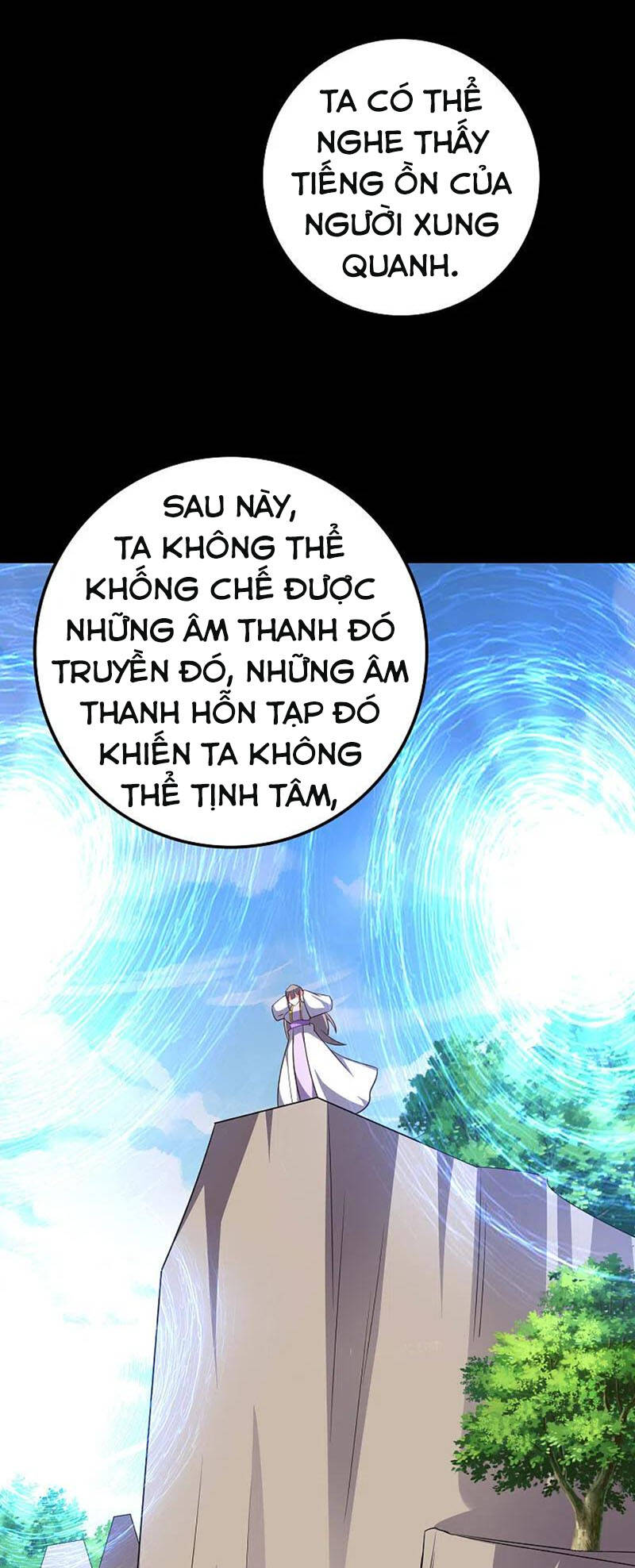 Phục Thiên Thánh Chủ Chapter 163 - Trang 2