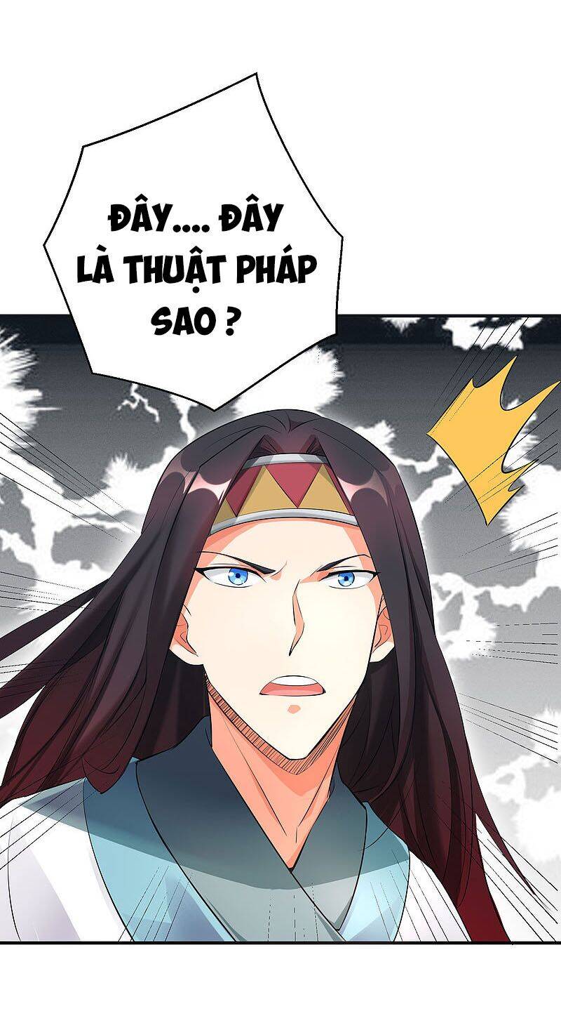 Phục Thiên Thánh Chủ Chapter 141 - Trang 2