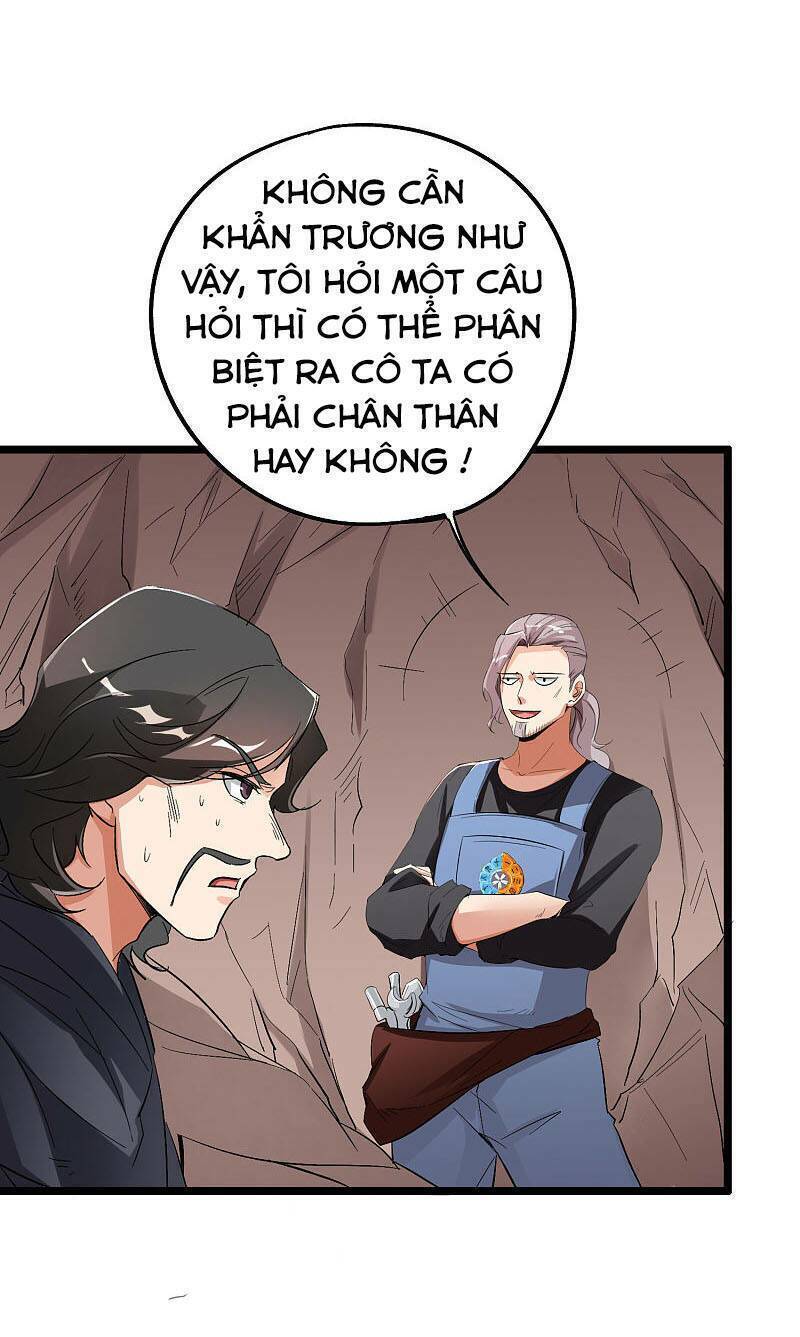 Phục Thiên Thánh Chủ Chapter 140 - Trang 2