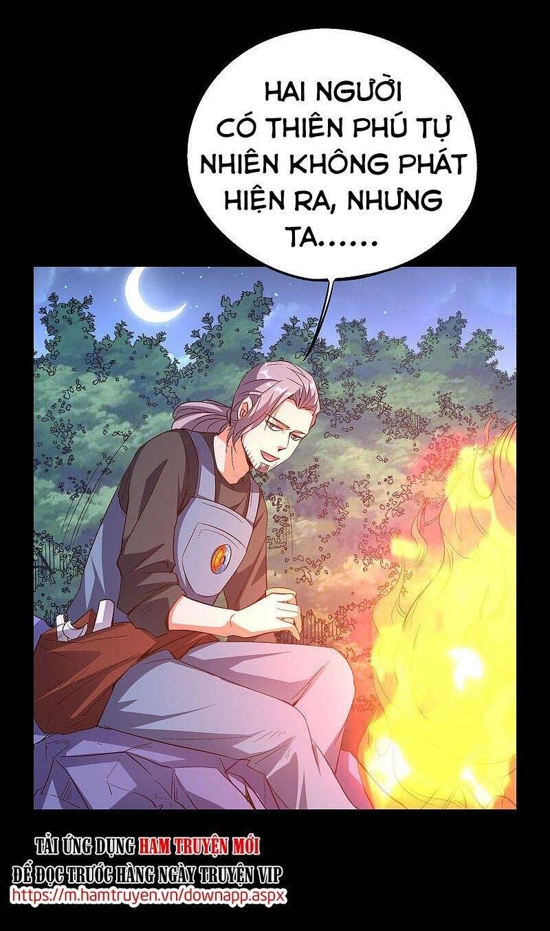 Phục Thiên Thánh Chủ Chapter 131 - Trang 2