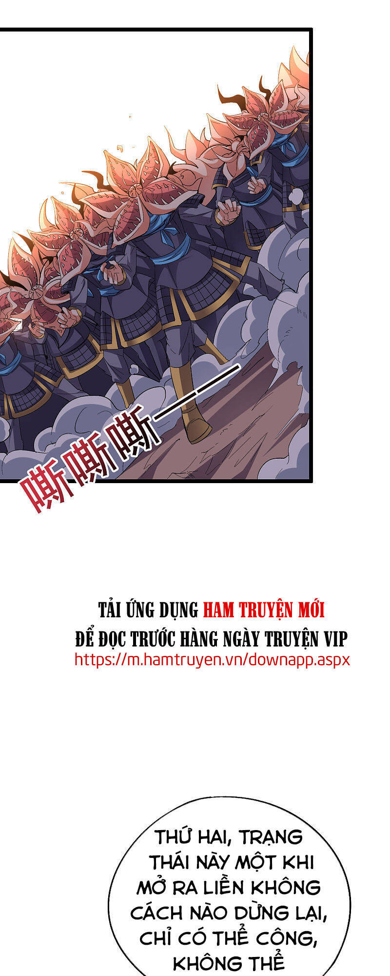 Phục Thiên Thánh Chủ Chapter 118 - Trang 2