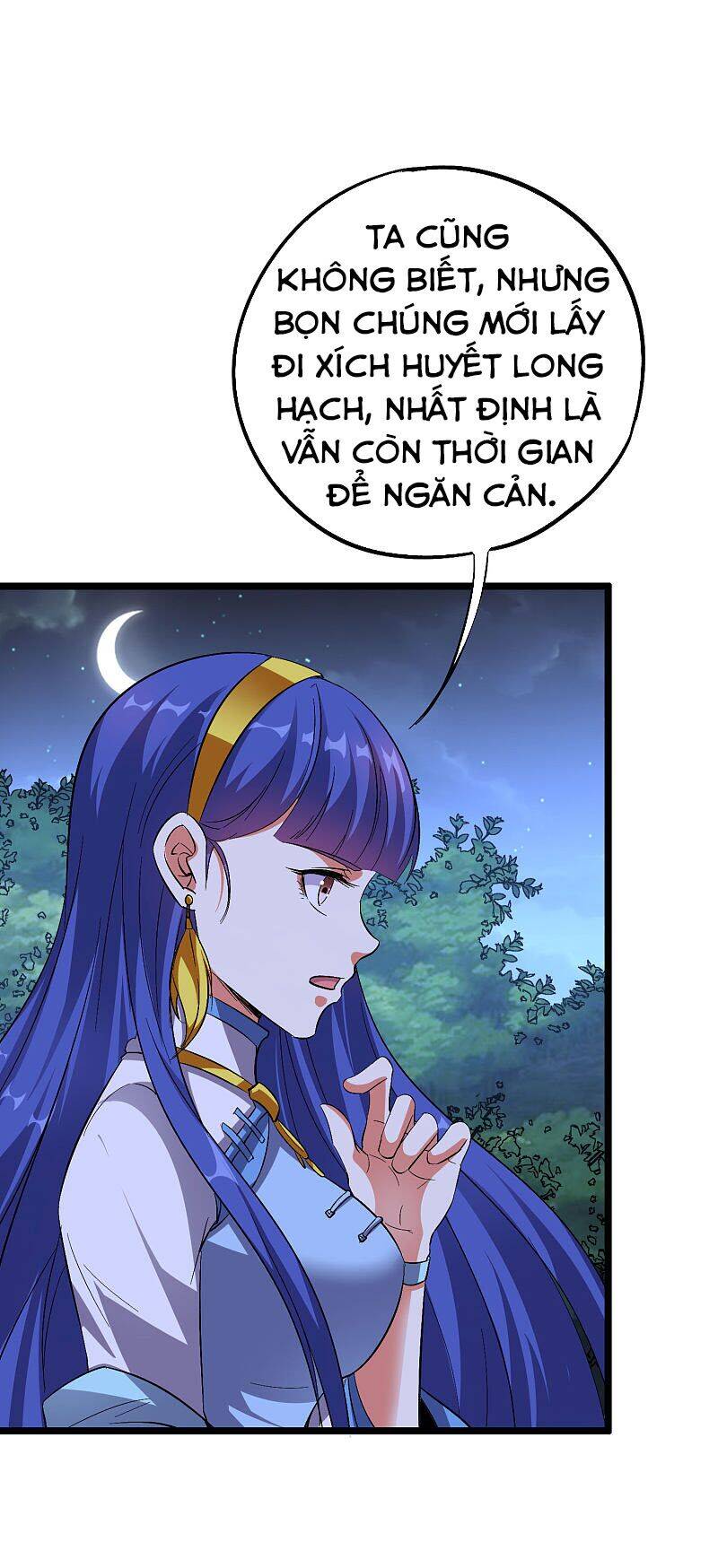 Phục Thiên Thánh Chủ Chapter 110 - Trang 2