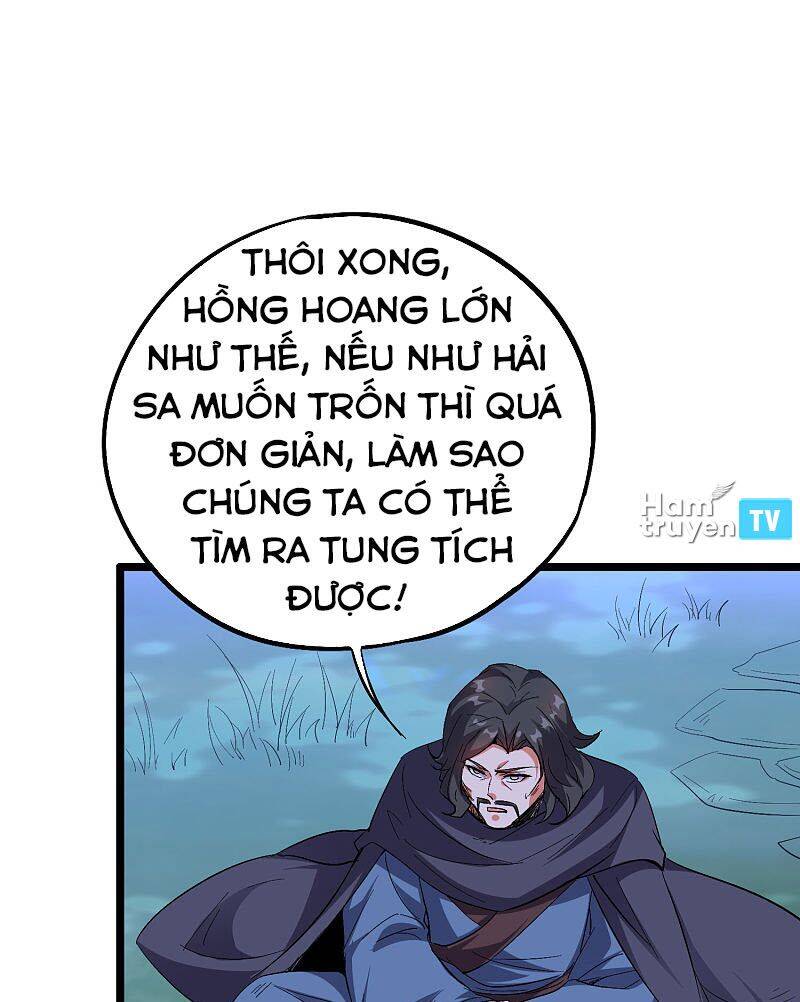 Phục Thiên Thánh Chủ Chapter 110 - Trang 2