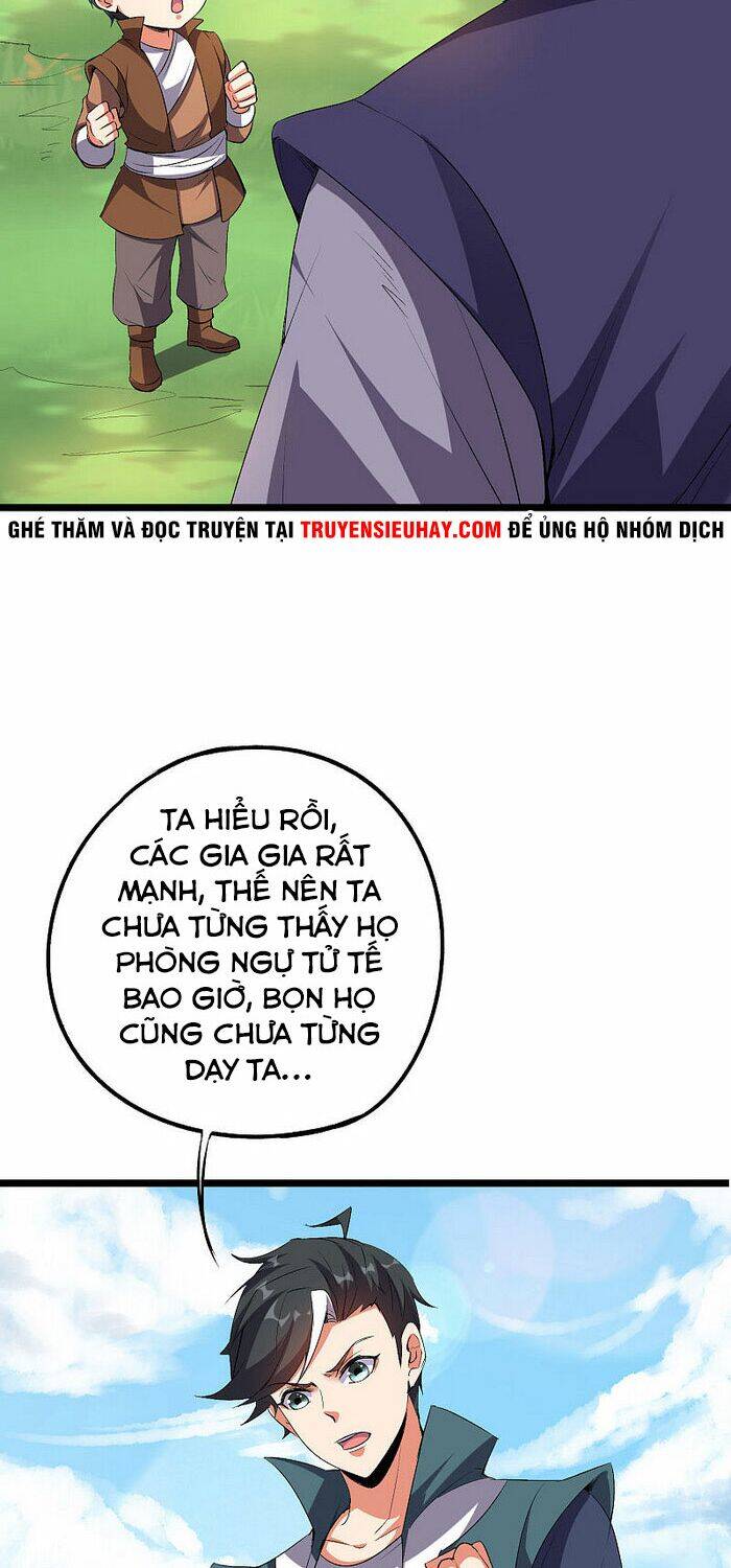 Phục Thiên Thánh Chủ Chapter 102 - Trang 2