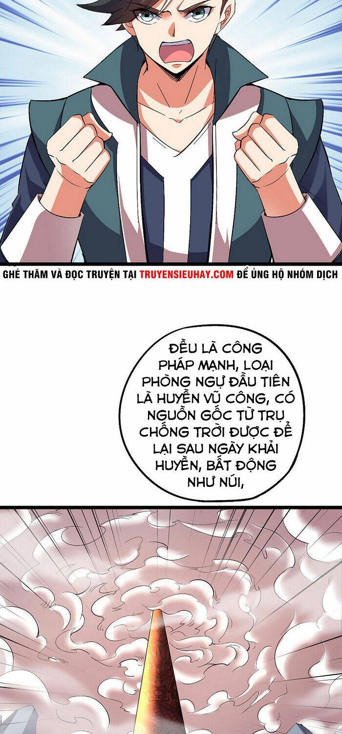 Phục Thiên Thánh Chủ Chapter 102 - Trang 2