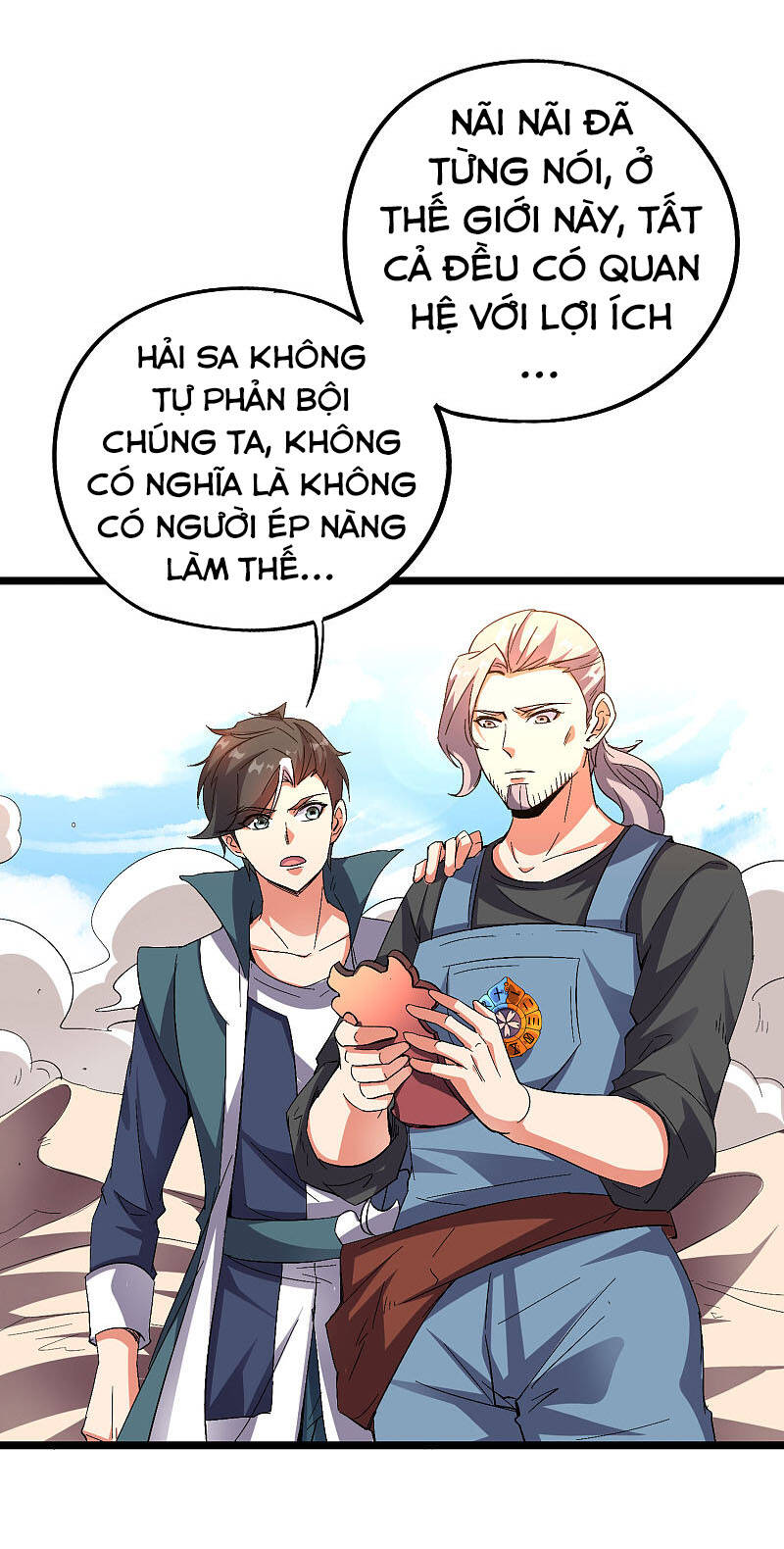 Phục Thiên Thánh Chủ Chapter 98 - Trang 2