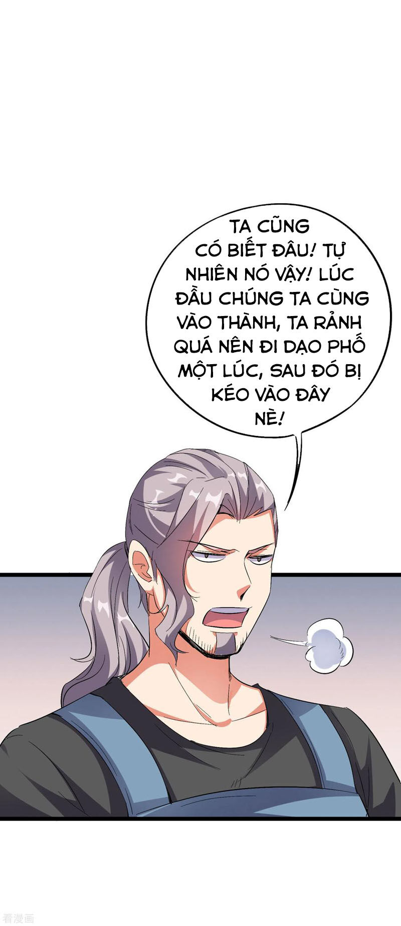 Phục Thiên Thánh Chủ Chapter 92 - Trang 2