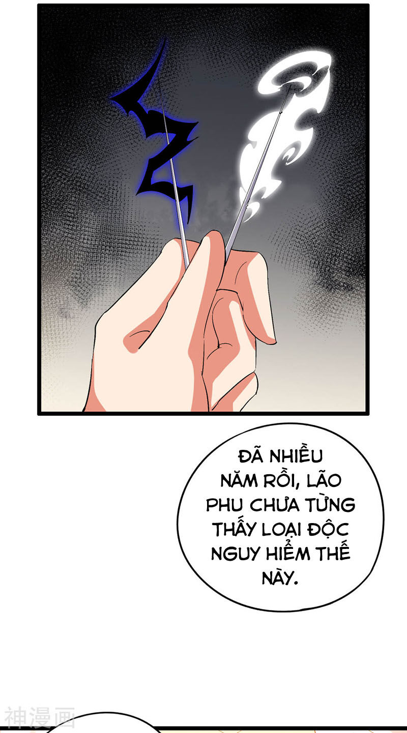 Phục Thiên Thánh Chủ Chapter 87 - Trang 2