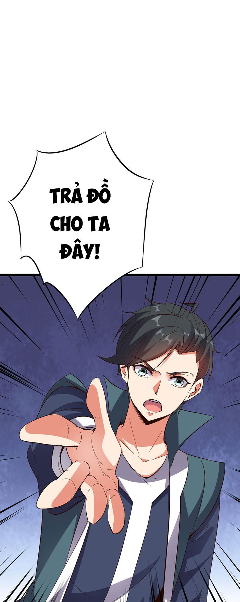 Phục Thiên Thánh Chủ Chapter 85 - Trang 2