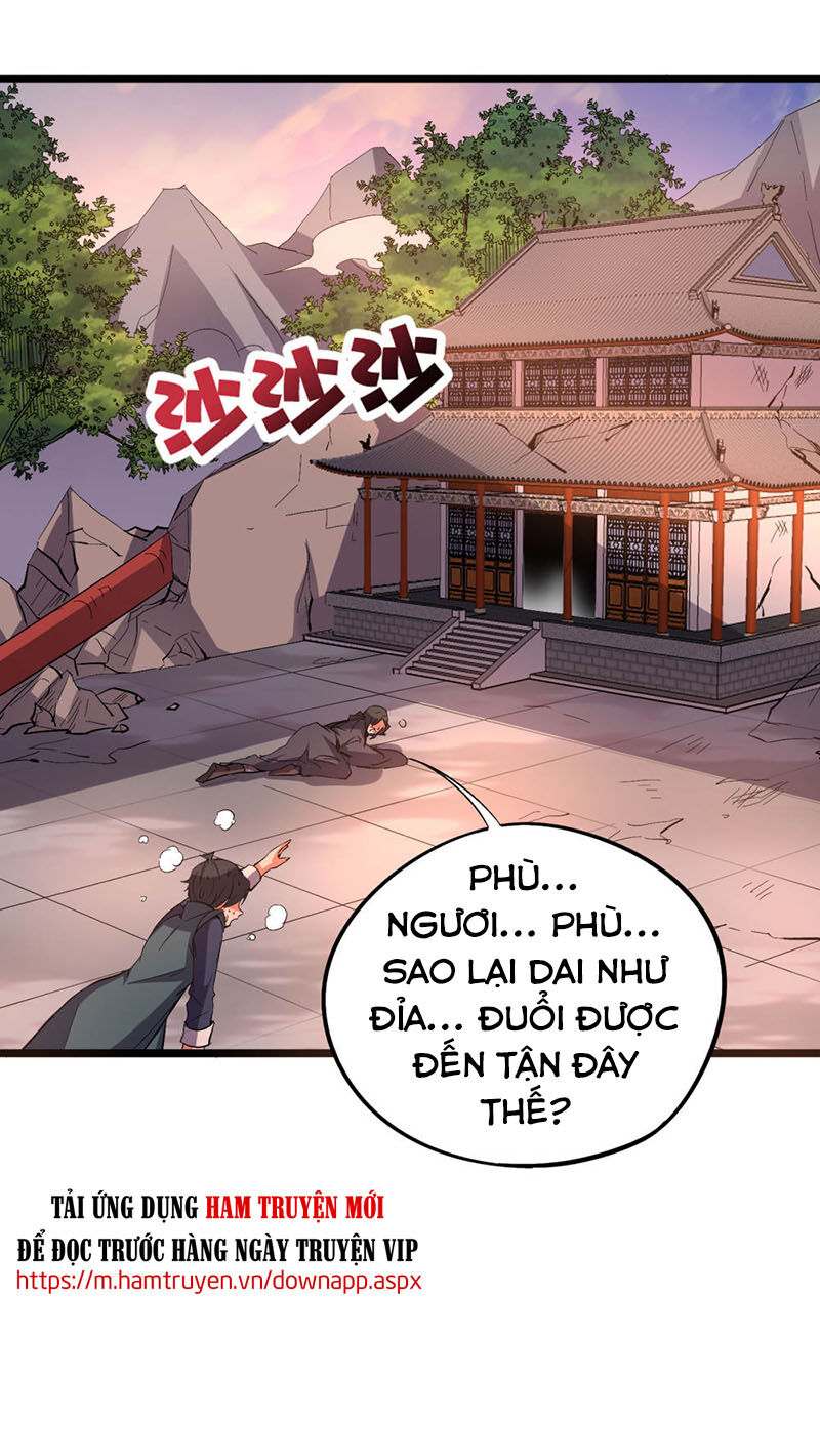 Phục Thiên Thánh Chủ Chapter 85 - Trang 2