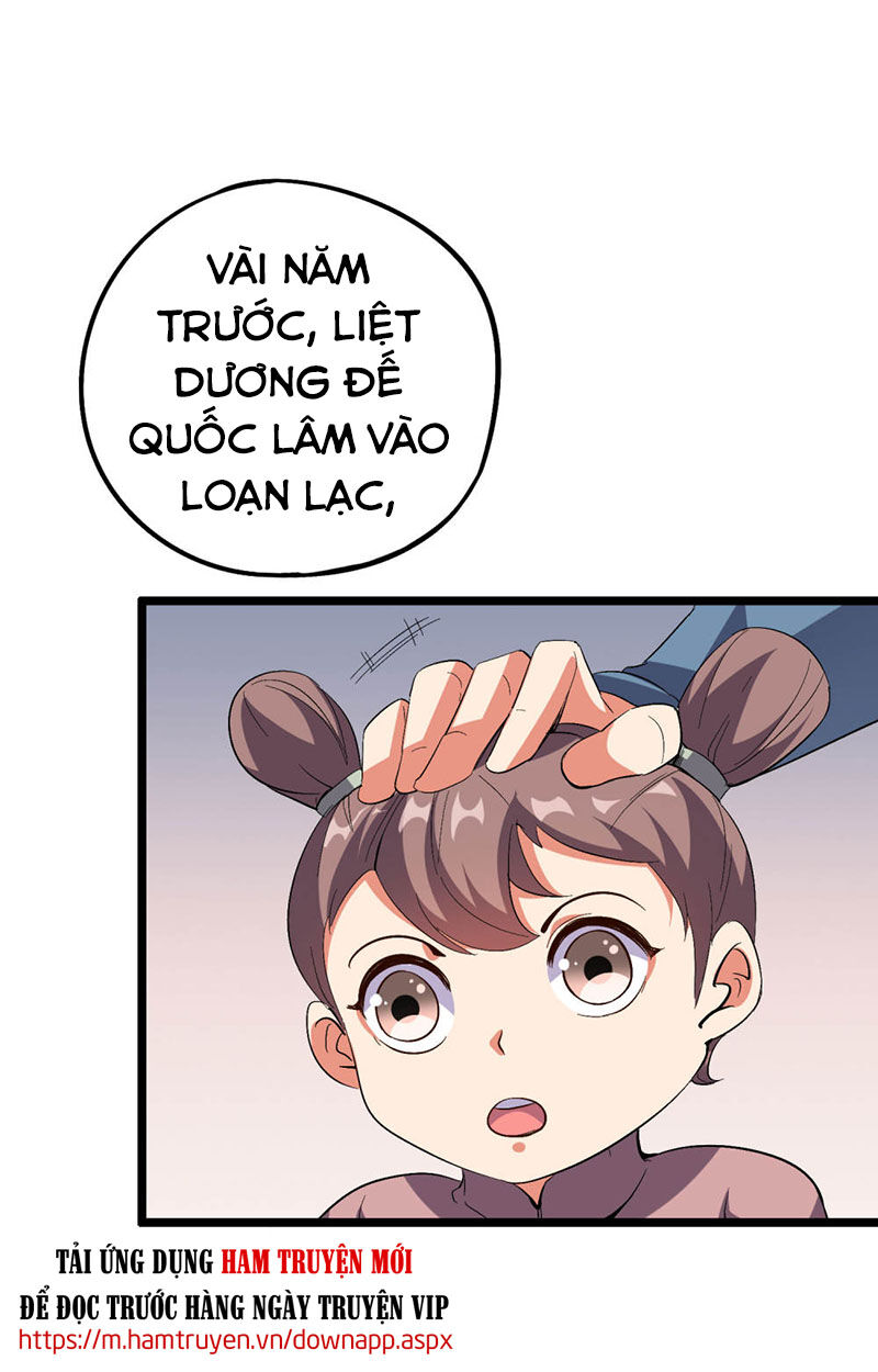 Phục Thiên Thánh Chủ Chapter 85 - Trang 2