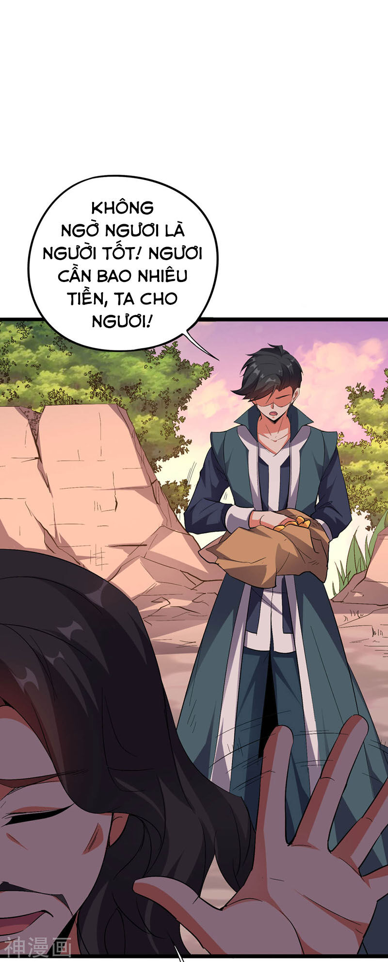 Phục Thiên Thánh Chủ Chapter 85 - Trang 2