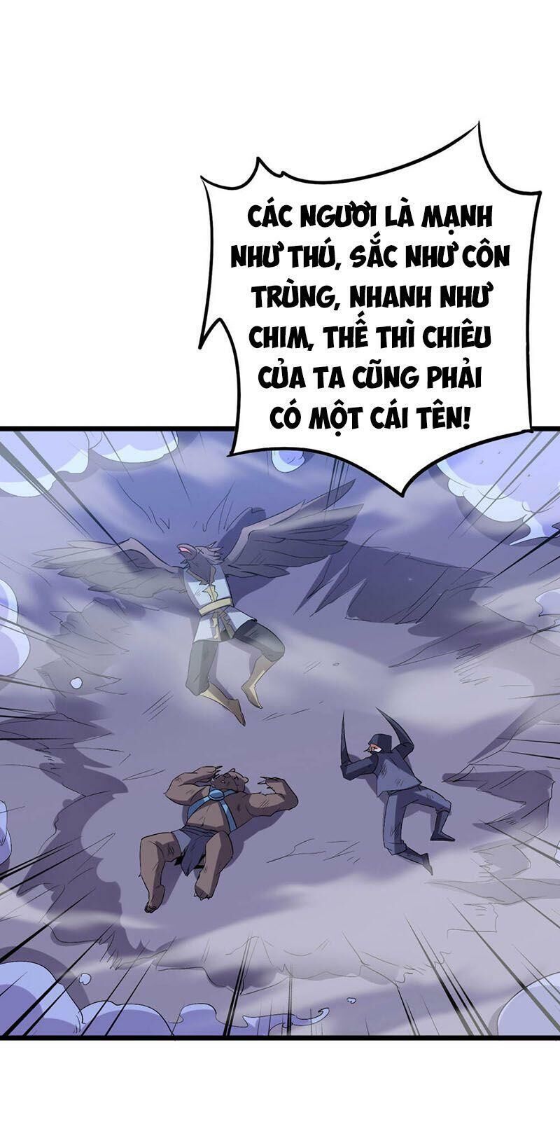 Phục Thiên Thánh Chủ Chapter 79 - Trang 2