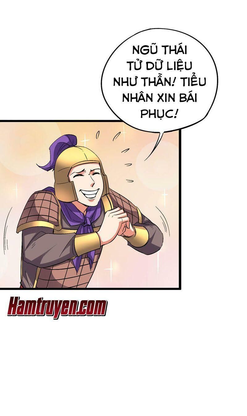 Phục Thiên Thánh Chủ Chapter 79 - Trang 2