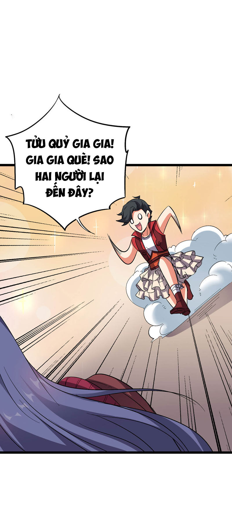 Phục Thiên Thánh Chủ Chapter 78 - Trang 2