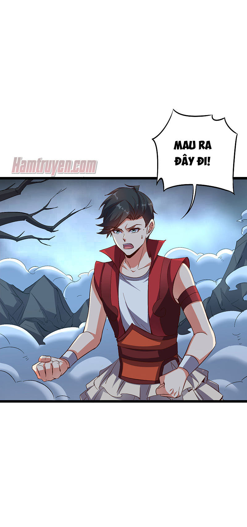 Phục Thiên Thánh Chủ Chapter 77 - Trang 2