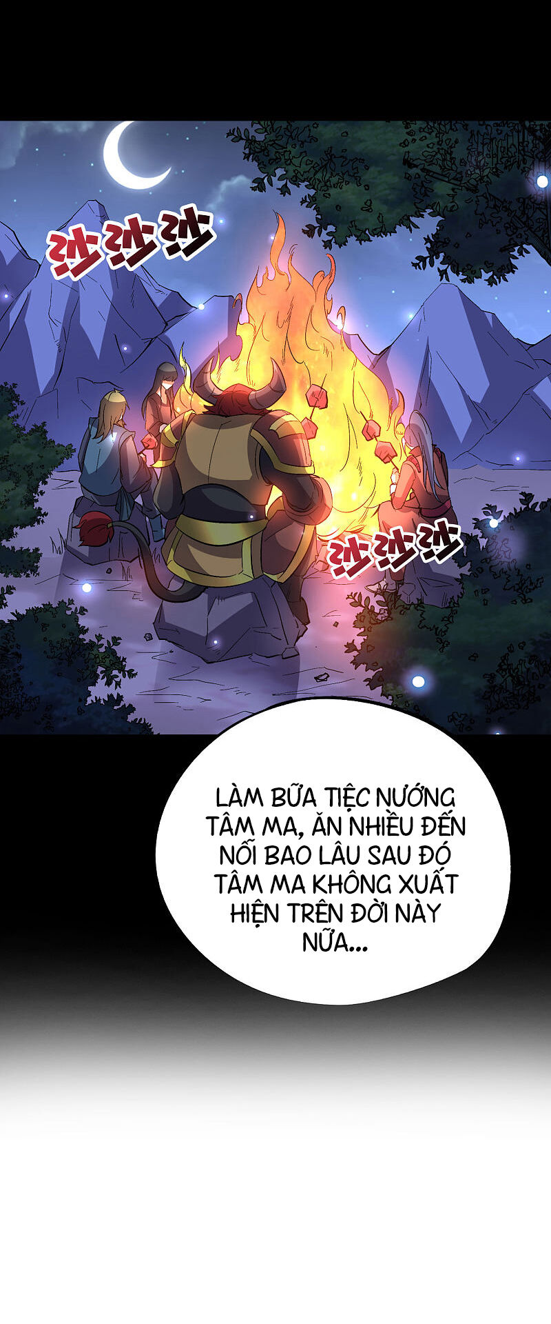 Phục Thiên Thánh Chủ Chapter 77 - Trang 2