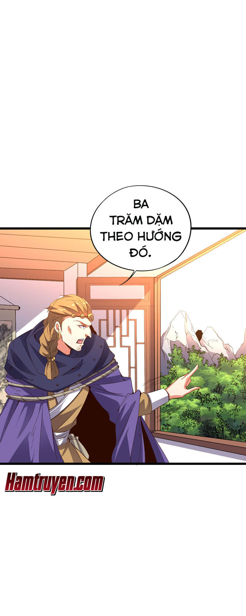 Phục Thiên Thánh Chủ Chapter 73 - Trang 2