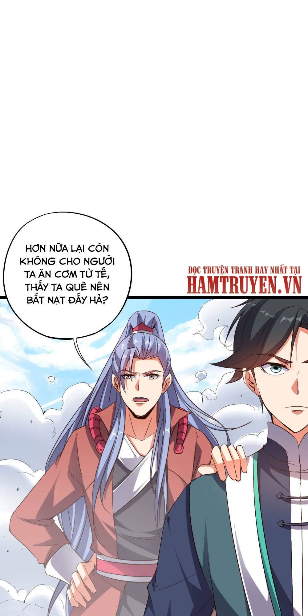 Phục Thiên Thánh Chủ Chapter 72 - Trang 2