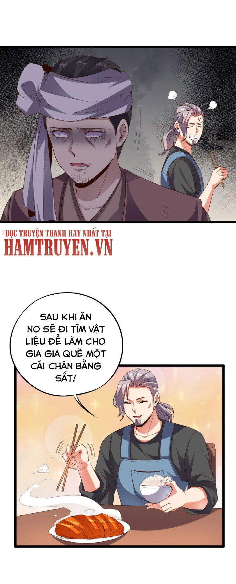 Phục Thiên Thánh Chủ Chapter 71 - Trang 2