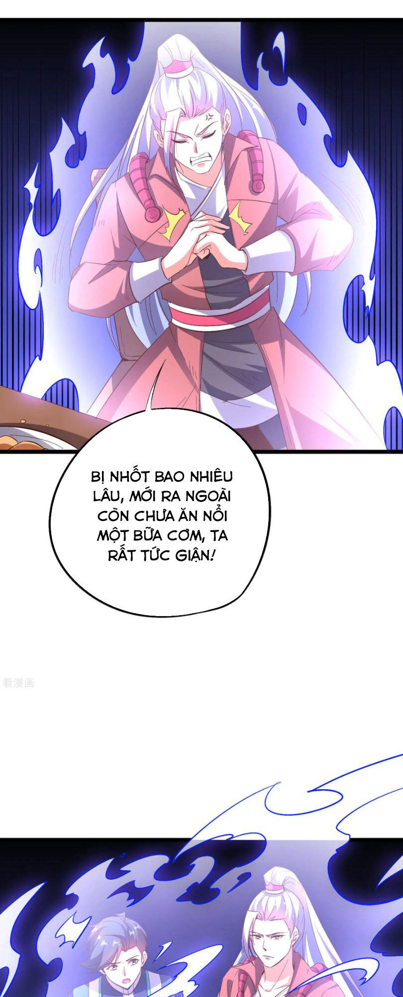 Phục Thiên Thánh Chủ Chapter 71 - Trang 2