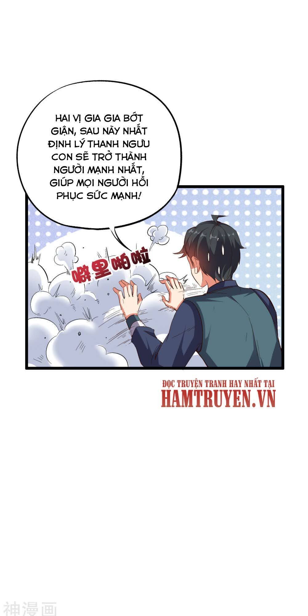 Phục Thiên Thánh Chủ Chapter 70 - Trang 2