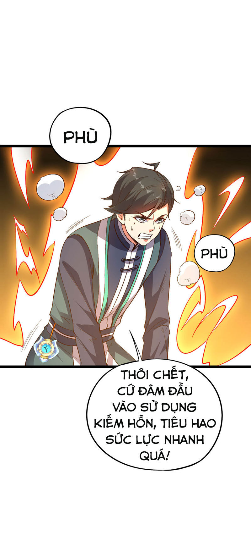 Phục Thiên Thánh Chủ Chapter 69 - Trang 2